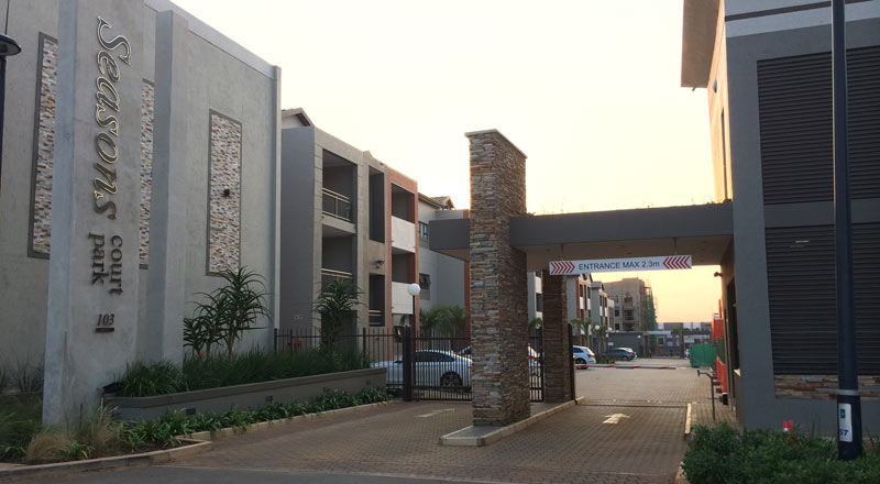 Seasons Park Umhlanga